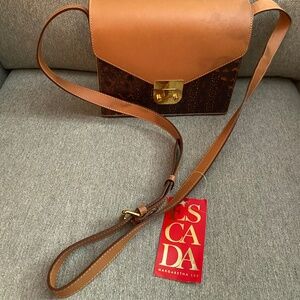 ESCADA VINTAGE SHOULDER BAG